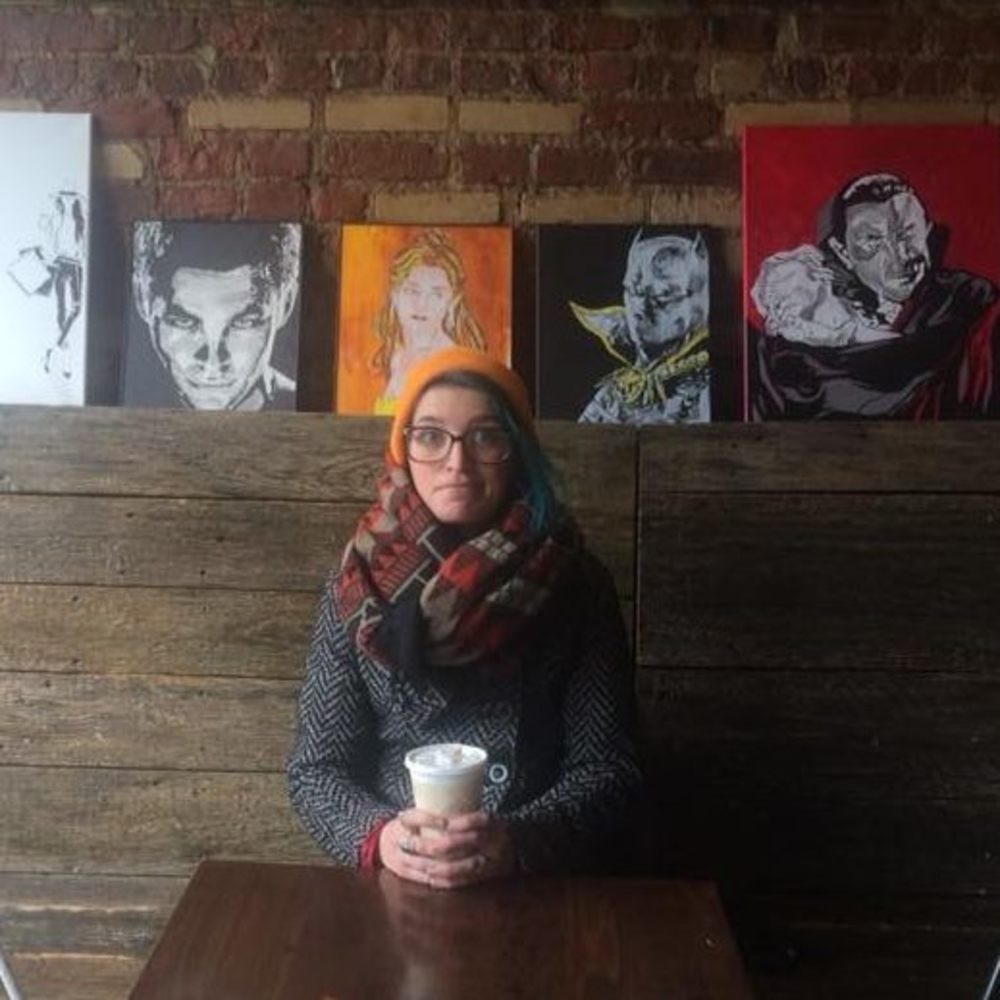 Meet your Posher, Emily